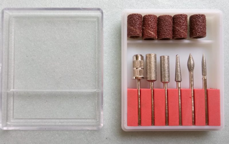 Функциональность фрез для маникюра - какие для чего