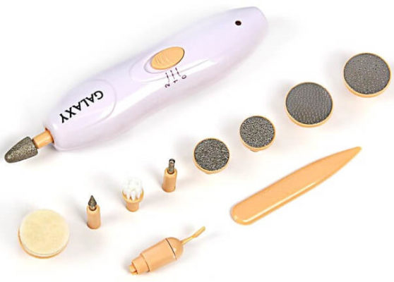 Состав набора аппарата Galaxy GL4910