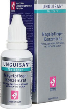 Gehwol, Настойка от грибка 