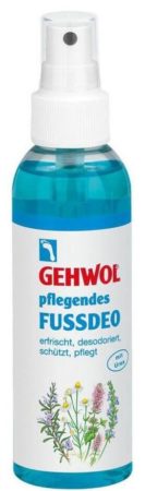 Ухаживающий дезодорант для ног Gehwol