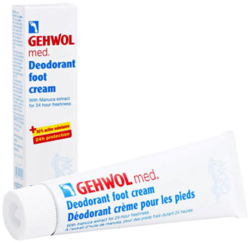 Крем-дезодорант от Gehwol