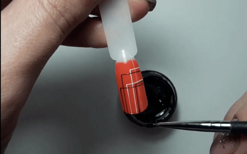 Геометрический узор