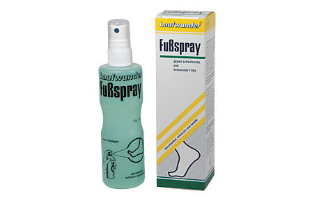 дезодорант для ног