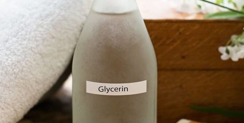 Домашний крем с глицерином