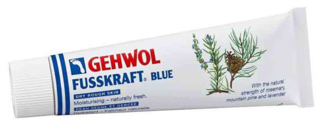 Голубой бальзам от Gehwol