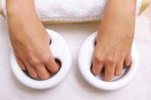 Горячий СПА маникюр - как делать, какие нужны средства