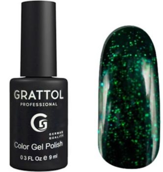Лак от у Grattol – «Emerald 02»