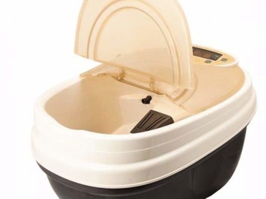 Педикюрная ванна Harizma Foot SPA