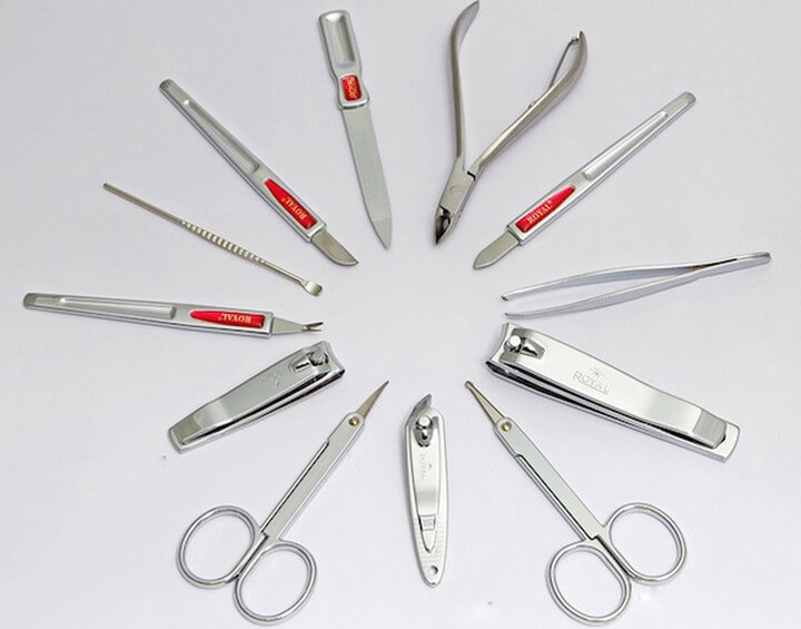 Правила проведения холодной стерилизации инструментов для маникюра