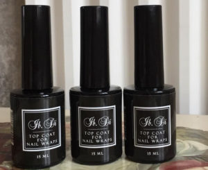 Ib Di Top Coat for Nails Wraps описание и характеристики