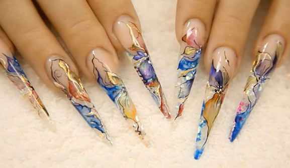 Аквариумный дизайн