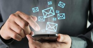 Email рассылка салона красоты или маникюра