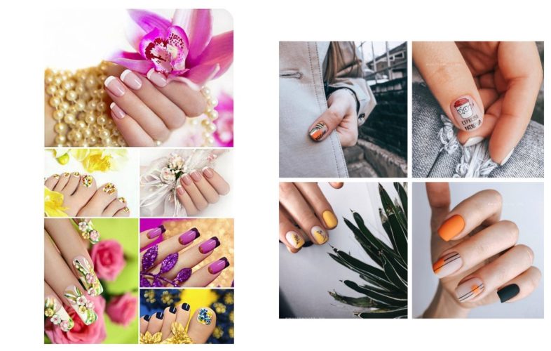 Стиль фотографий для Instagram
