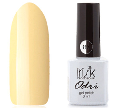 Irisk, гель-лак Odri Macarons №87