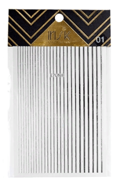 IRISK, Гибкая металлизированная лента №01