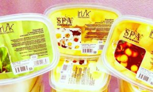 Irisk для горячей парафинотерапии