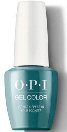 «Is That a Spear In Your Pocket?» 