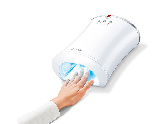 способы быстрой сушки ногтей