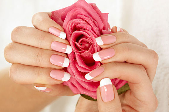 Как отрастить длинные ногти фотография