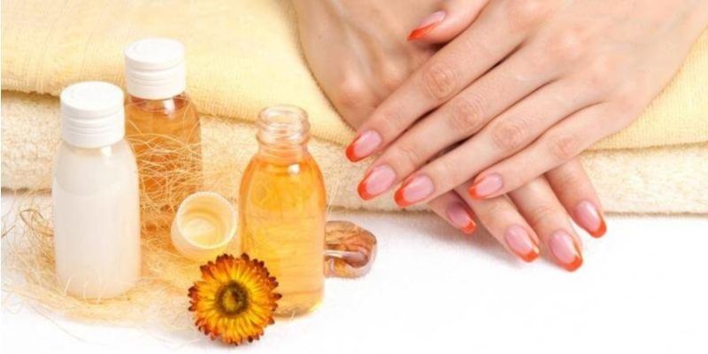 Как применяются лекарственные травы для ногтей