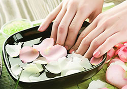 Как самой сделать маникюр