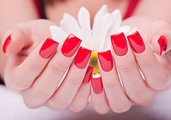 Как сделать гелевый маникюр в домашних условиях