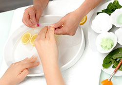 Как удалить кутикулу