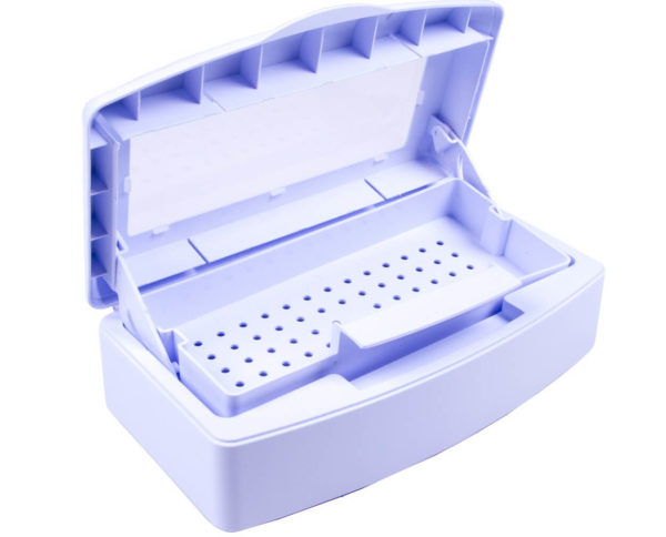 Как выбрать бокс для дезинфекции инструментов для маникюра