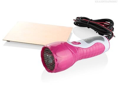 Как выглядит флокайдер