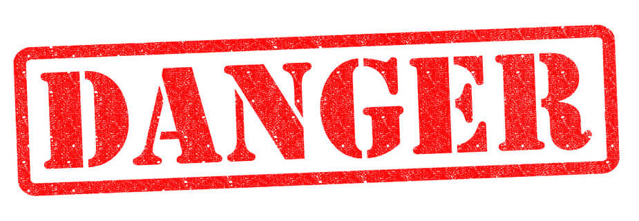 Негативные воздействия гель-лаков