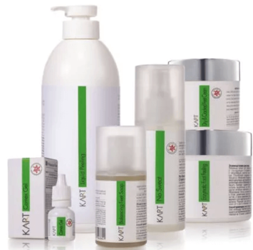 Средства от фирмы KART