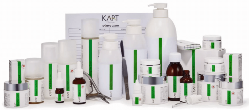 Средства от компании KART