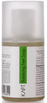 Жидеок мыло для стоп