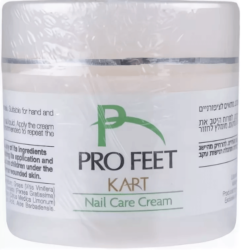 Укрепляющий крем для ногтей