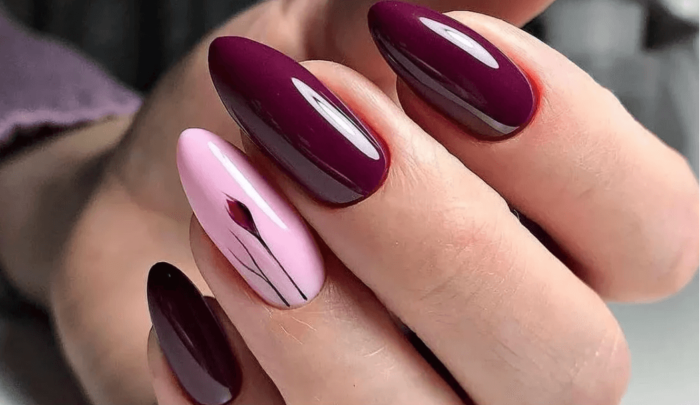 Контраст светлого и темного