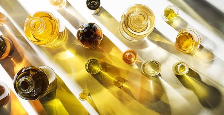 Ароматические и косметические добавки для парафинотерапии