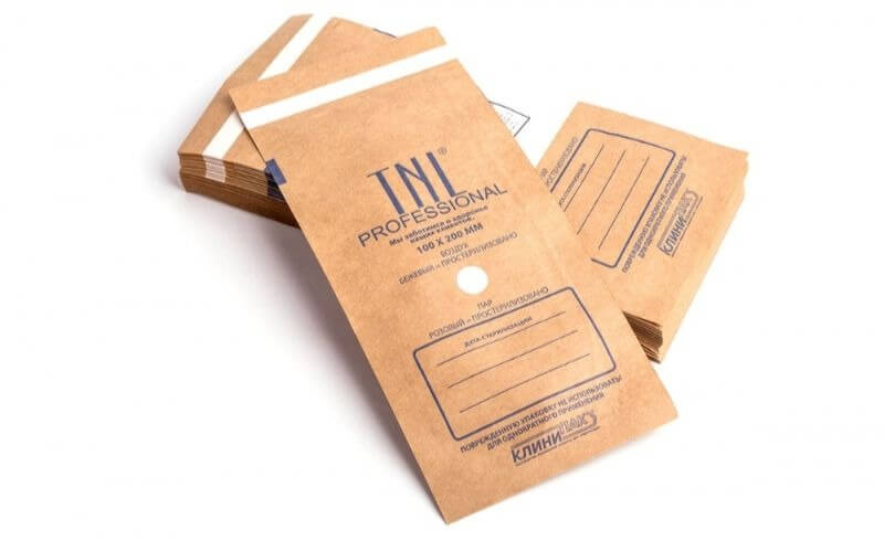 Крафт-пакет для сухожара