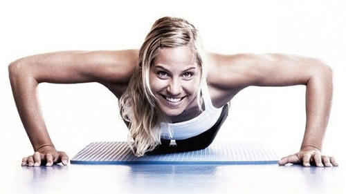 Красивые руки - упражнения