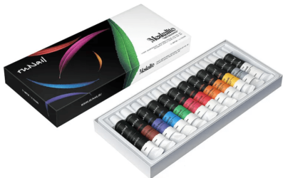 Специальные краски от ruNail