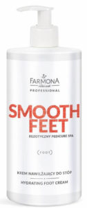 Увлажняющий крем для ног Farmona Smooth Feet