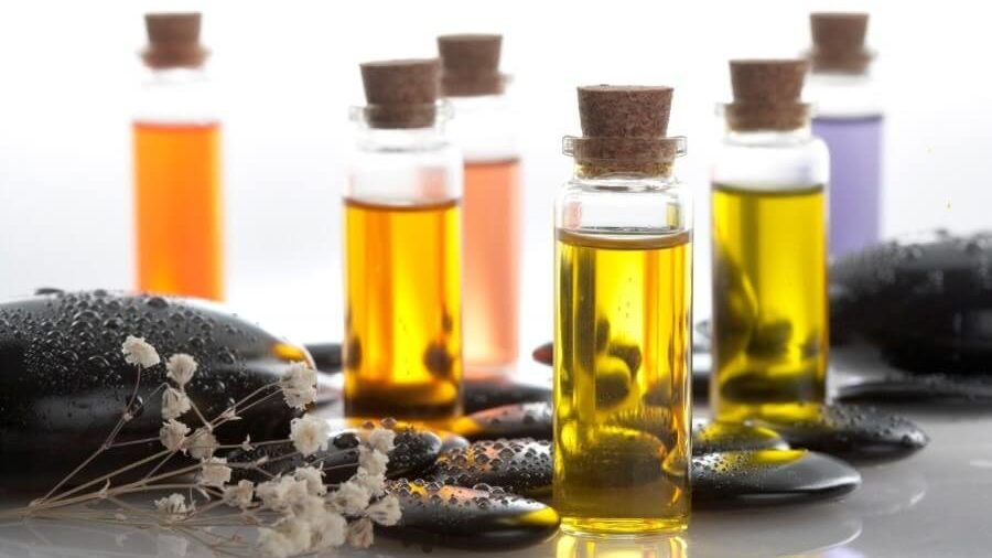 Компоненты масел и кремов