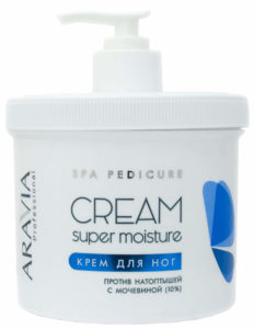 Крем для ног Аравия от натоптышей