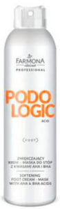 Крем маска для ног Farmona Podologic Acid