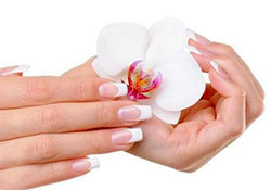 Крепкие и здоровые ногти