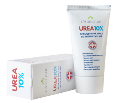 крем от L’Adeleide Urea 10%