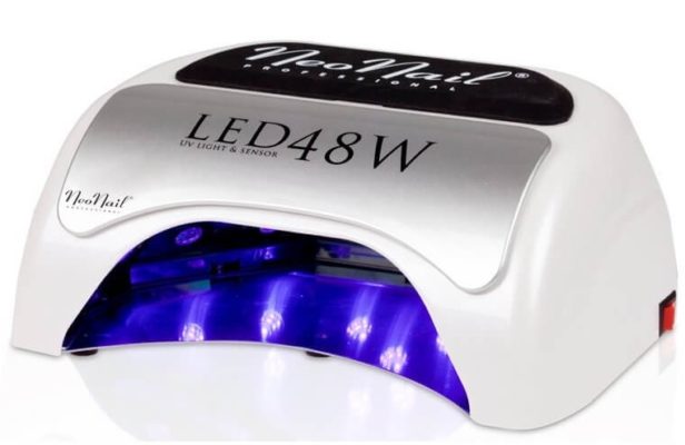 ЛЭД-лампа Led NeoNail 48W