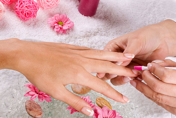 ломаются ногти что делать Ломкость ногтей