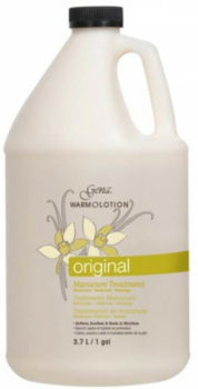 Лосьон для горючего маникюра бренда Gena