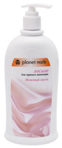 Лосьон для горячего маникюра Planet Nails