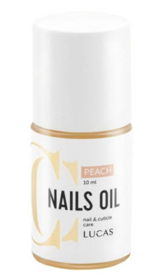 Lucas Nails Oil Масло для мужчин для ухода за ногтями